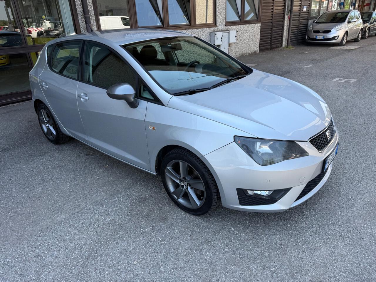 Seat Ibiza 1.6 TDI CR 5 porte FR