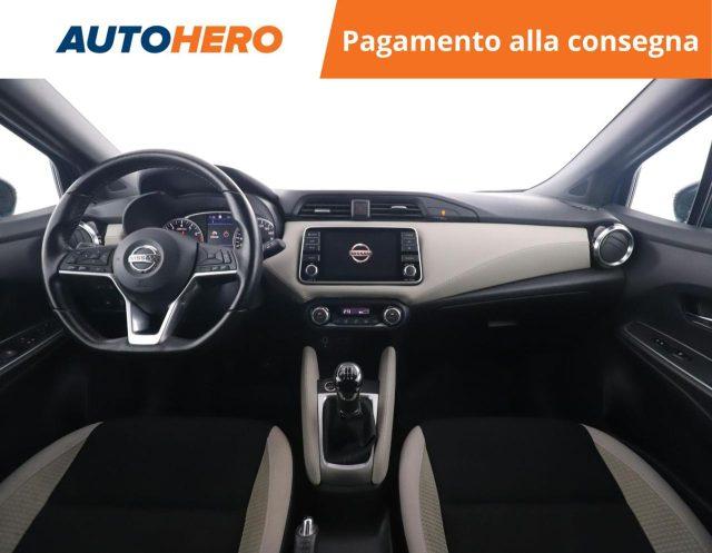 NISSAN Micra IG-T 100 5 porte Tekna