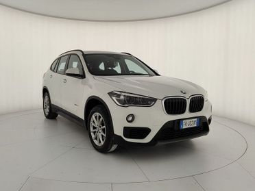 BMW X1 X1 xDrive18d Business auto