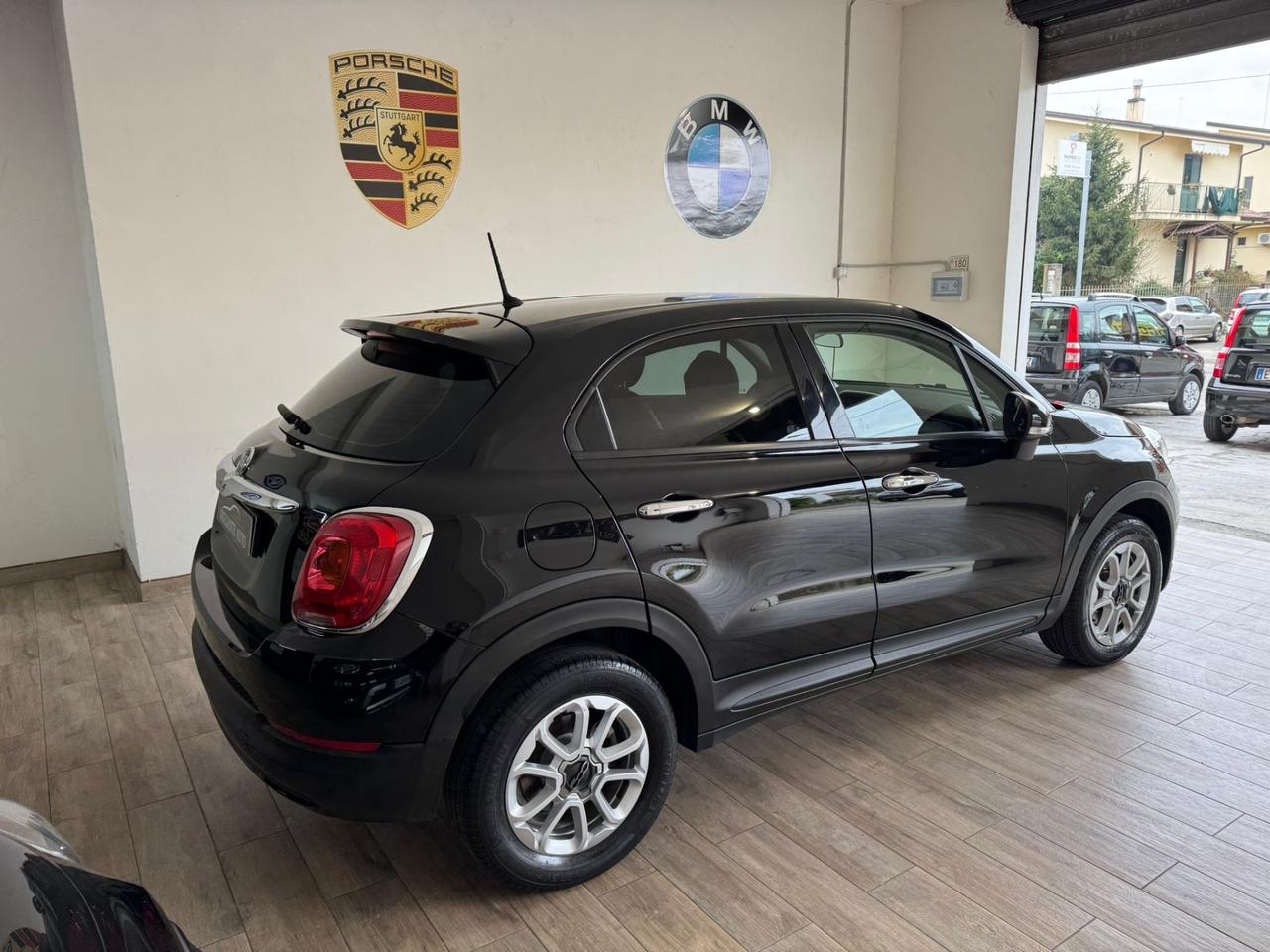 Fiat 500X 1.3 MultiJet 95 CV Lounge