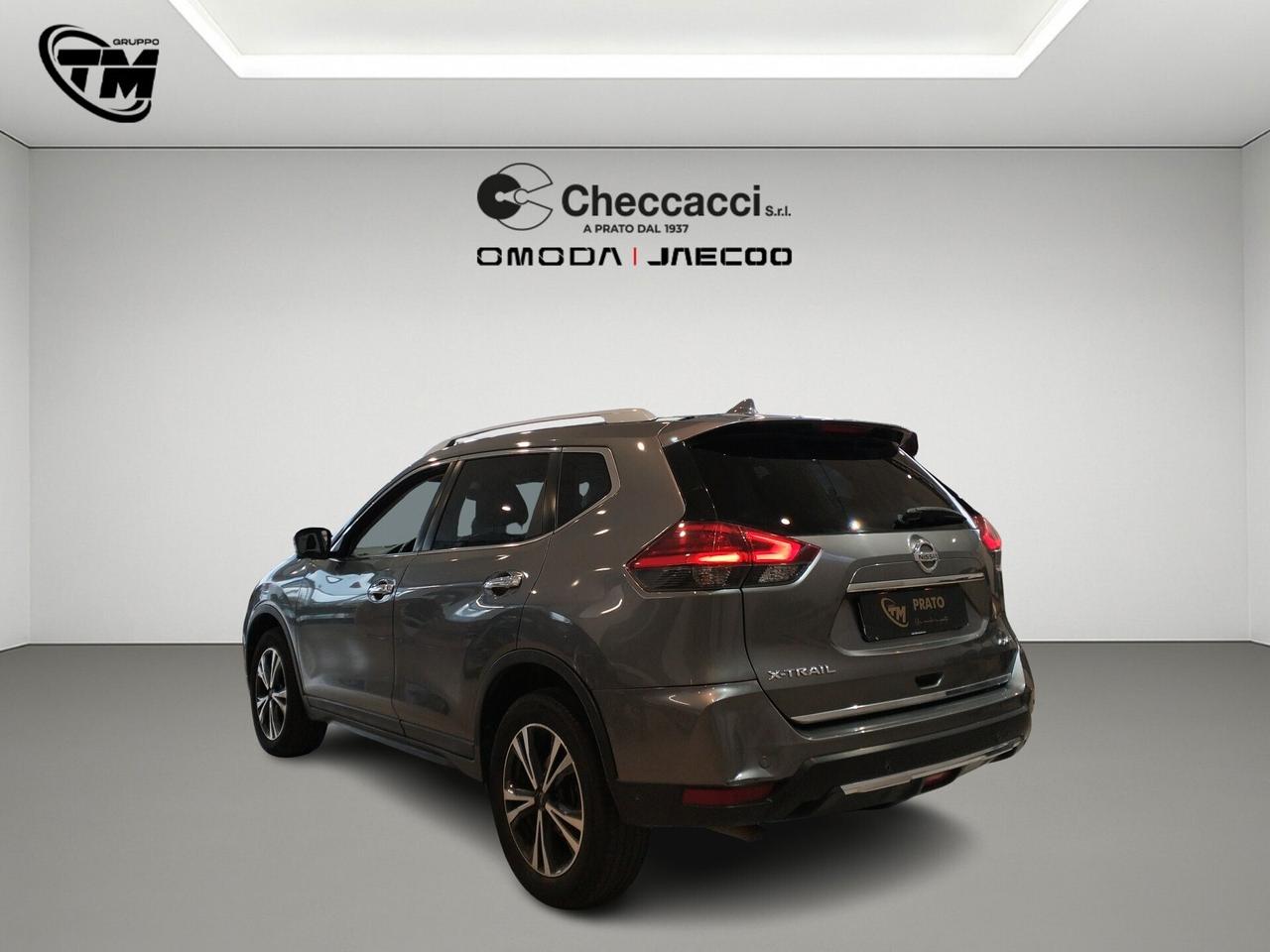 Nissan X-Trail dCi 150 4WD Business