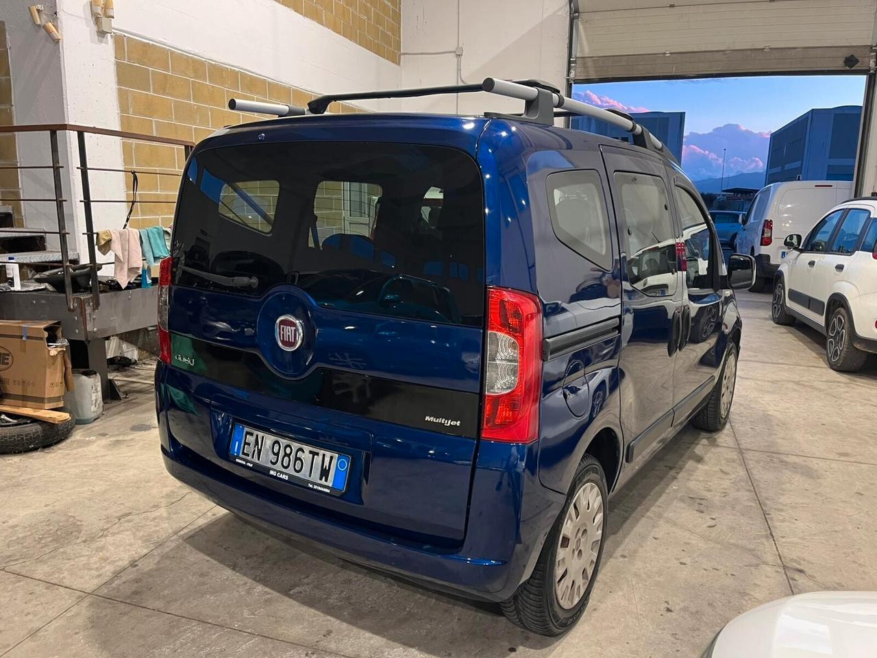 Fiat Qubo 1.3 MJT 75 CV Dynamic 2012