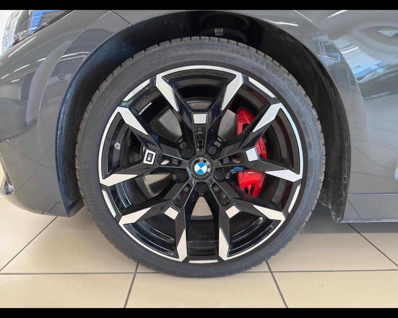 BMW Serie 4 Cpé(G22/82) - 420d 48V Coupé Msport Pro