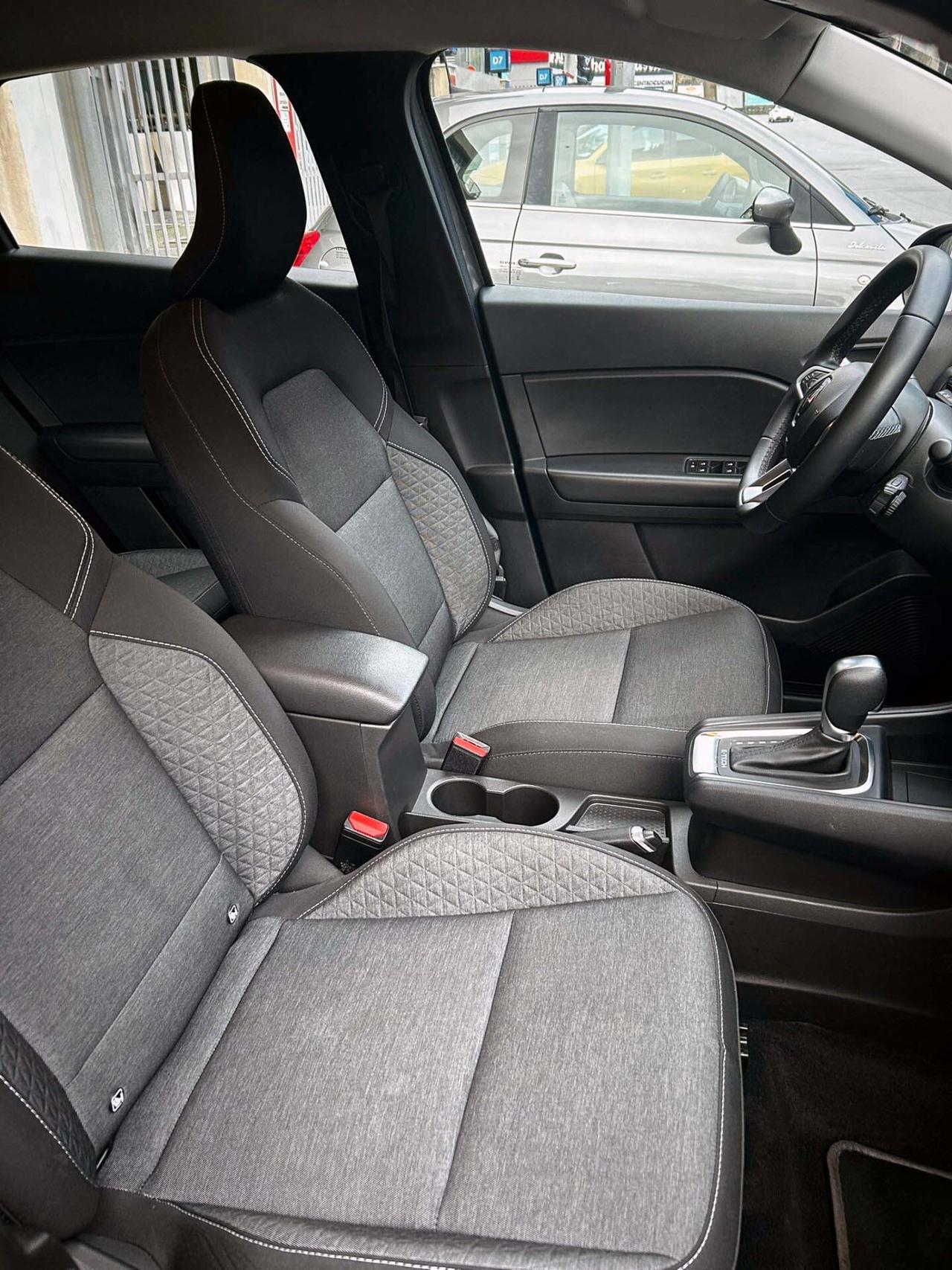 Renault Captur Full Hybrid E-Tech 145 CV Business Unico Proprietario