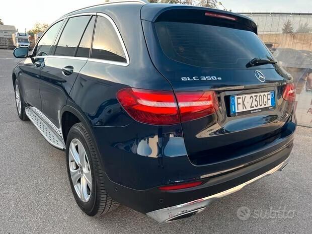 Mercedes-benz GLC 350 GLC 350 e 4Matic Exclusive