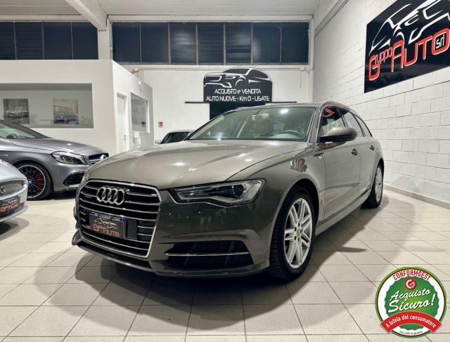 AUDI A6 Avant 3.0 TDI quattro S tronic *S-LINE EXTERIOR*