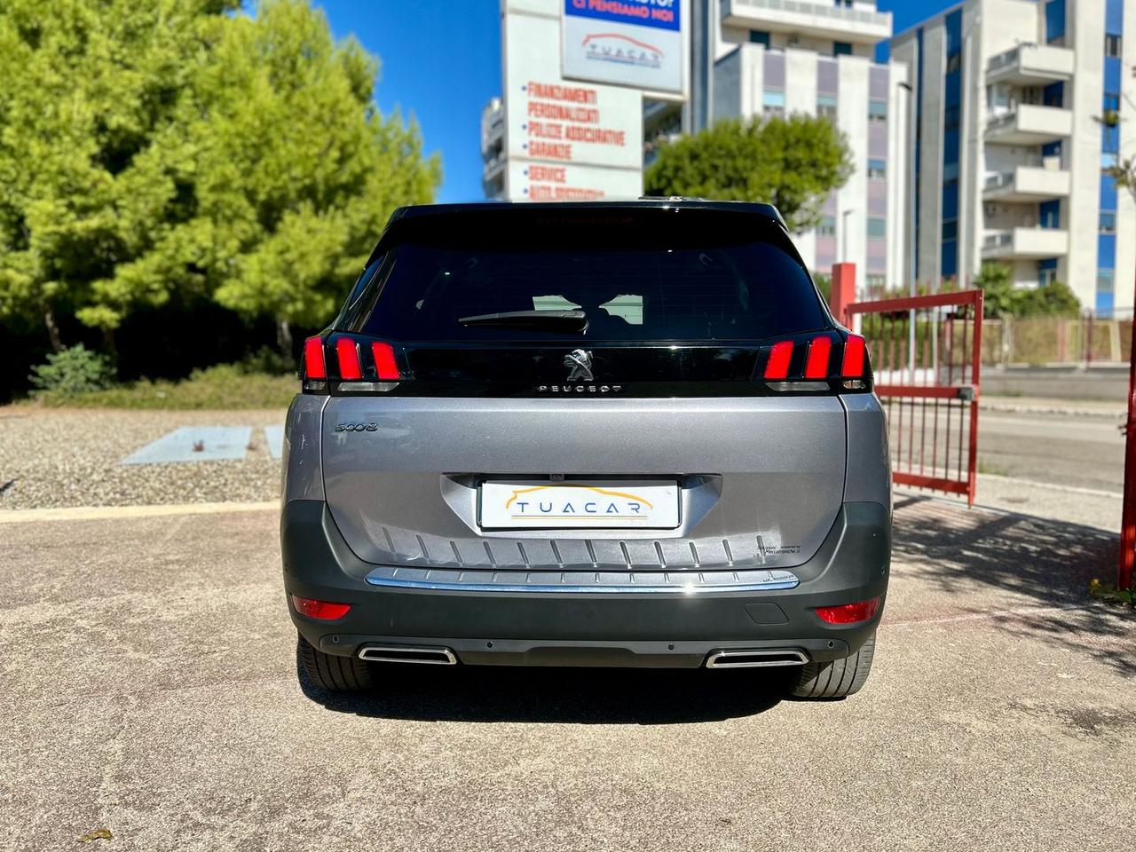 Peugeot 5008 1.5 Blue HDI 130 Crossway 7 po #50903