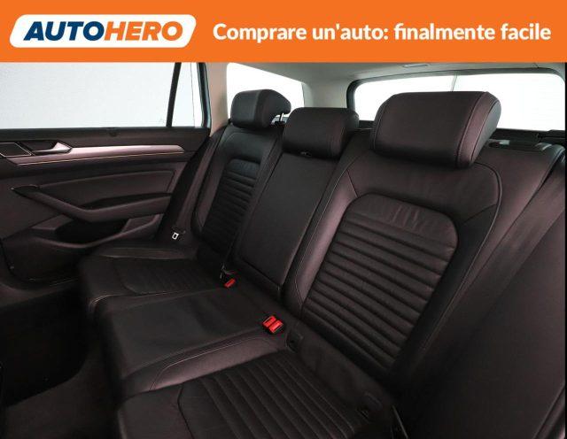 VOLKSWAGEN Passat Alltrack 2.0 TDI 190 CV 4MOTION DSG BMT