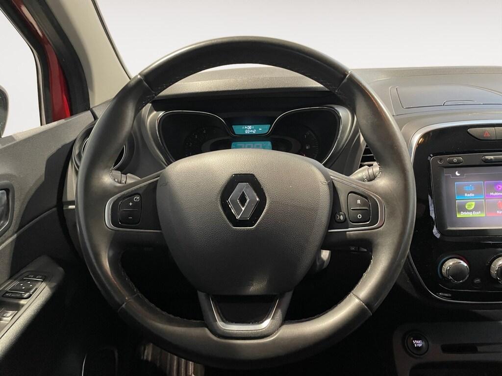 Renault Captur 1.5 dci 90CV Zen