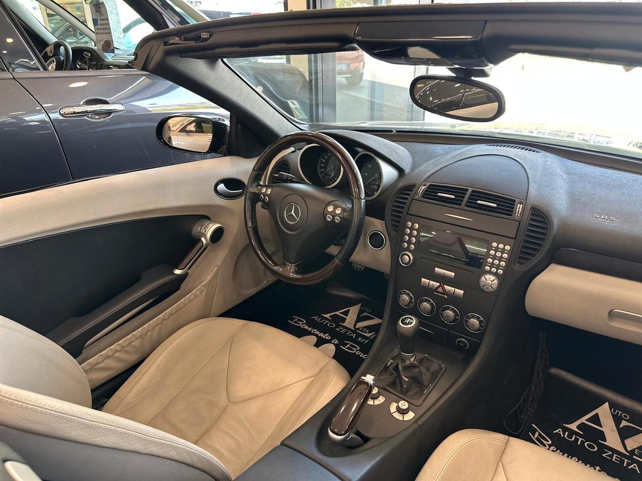 Mercedes-benz SLK 280 Cabrio