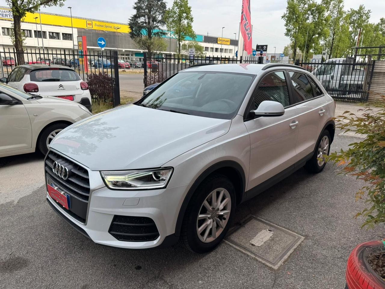 Audi Q3 2.0 TDI 150 CV