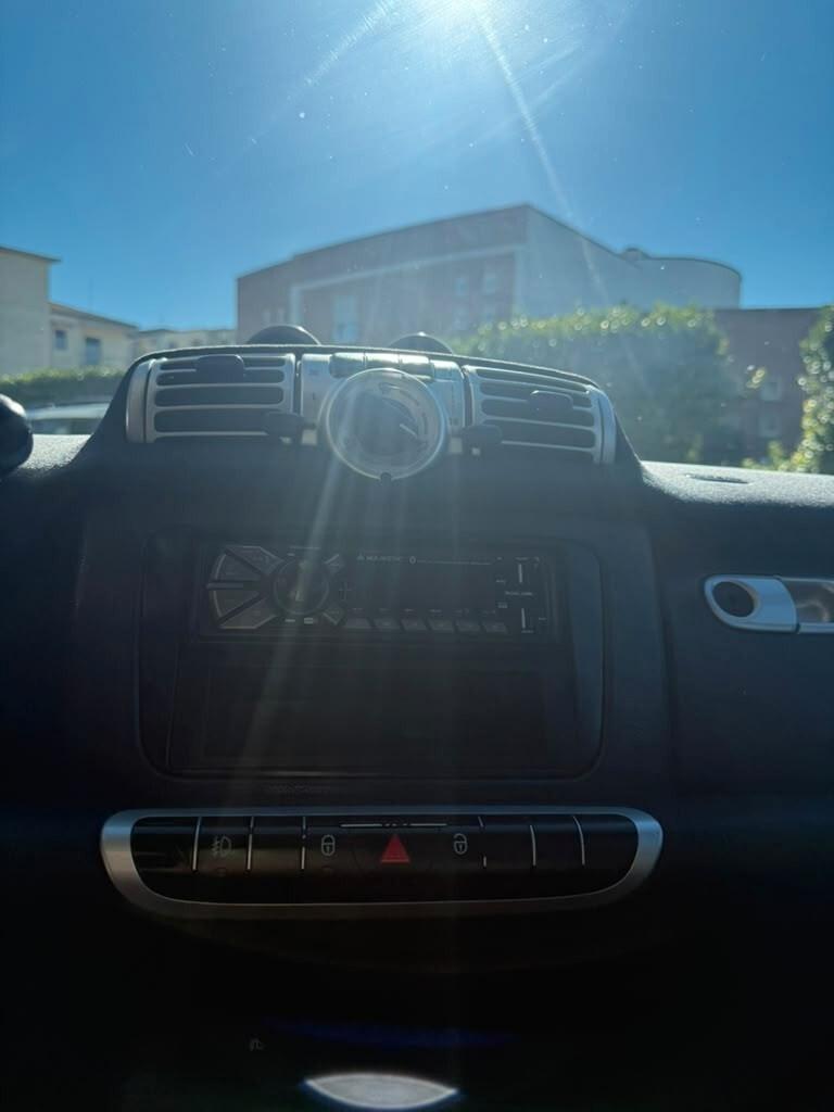 Smart ForTwo 1000 52 kW MHD coupé pulse TETTO PANORAMICO