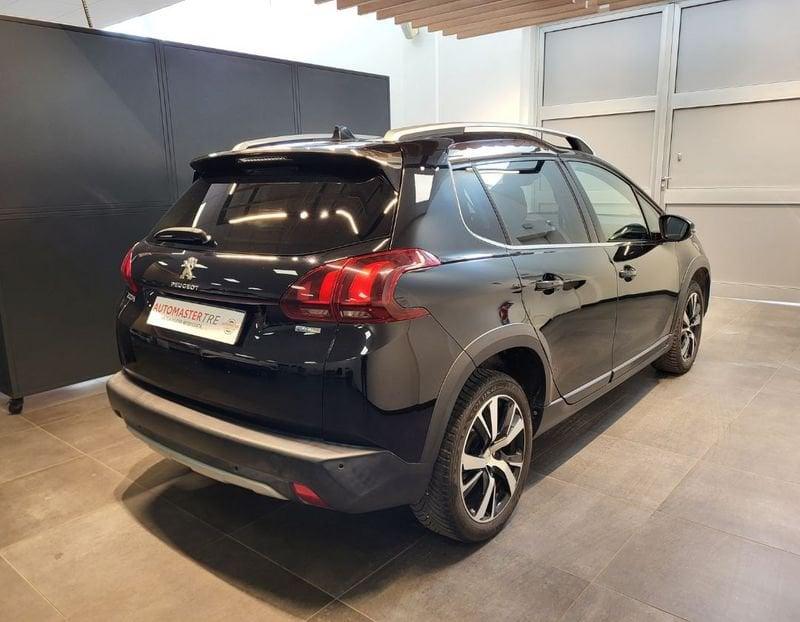 Peugeot 2008 PureTech Turbo 110 S&S Allure