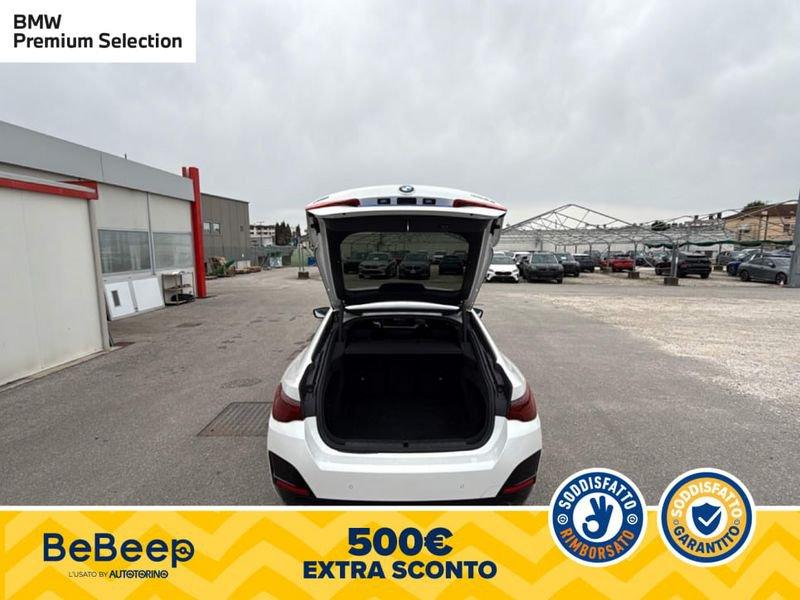 BMW Serie 4 Gran Coupé 420D GRAN COUPE MHEV 48V XDRIVE MSPORT AUTO