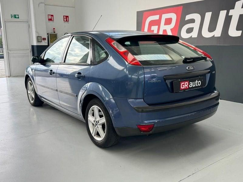Ford Focus Focus 1.5 EcoBlue 115 CV automatico 5p. Active