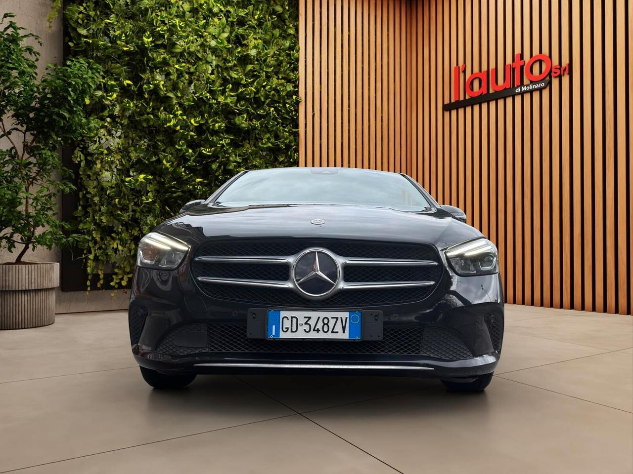 Mercedes-benz B 200 Automatic Sport Plus