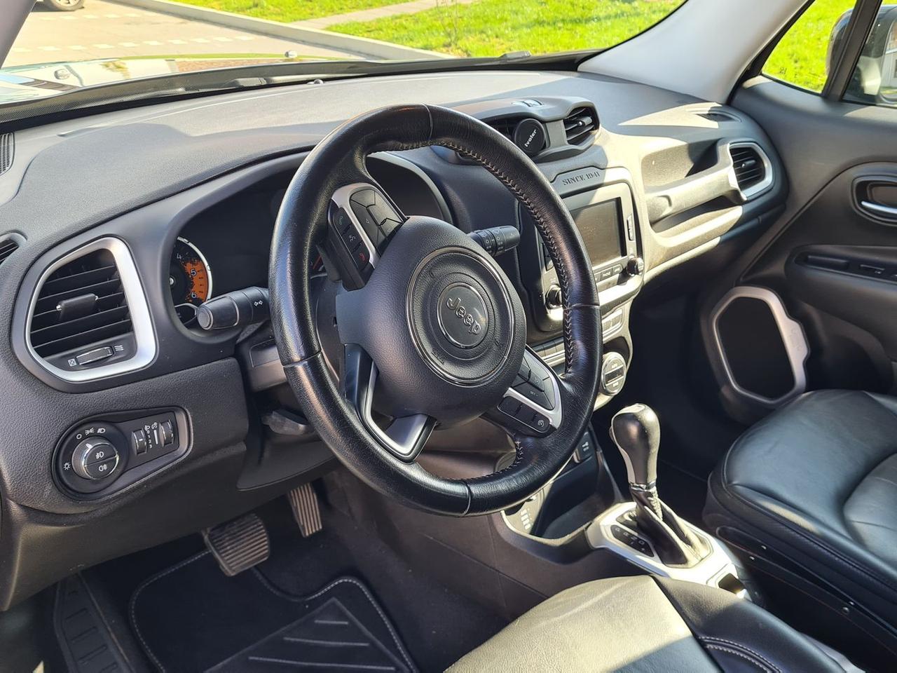 Jeep Renegade 2.0 Multijet Limited 140 cv #6705