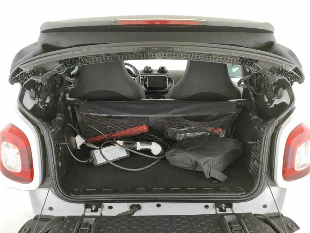 Smart fortwo cabrio 22kW EQ Pulse
