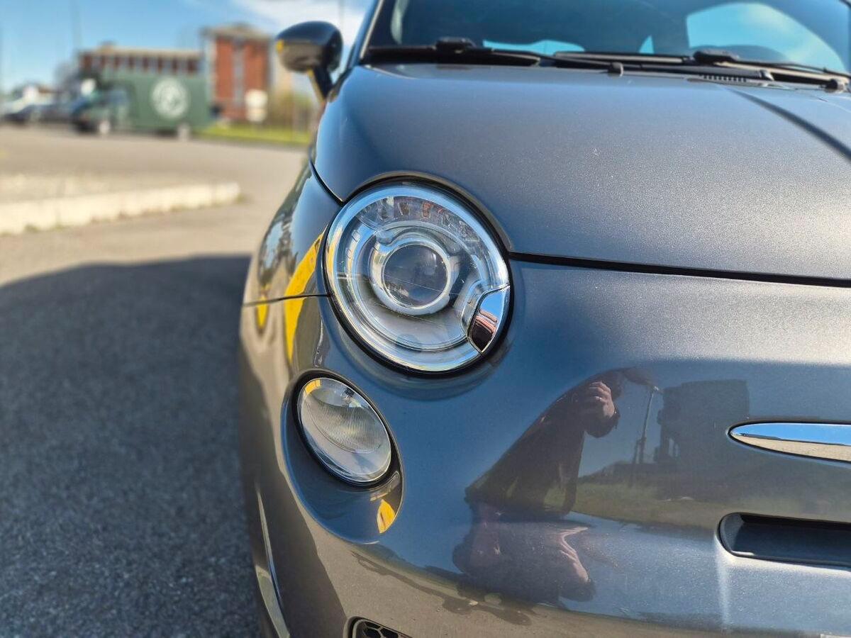 Abarth 595 595 1.4 16v t. t-jet turismo 160cv E6