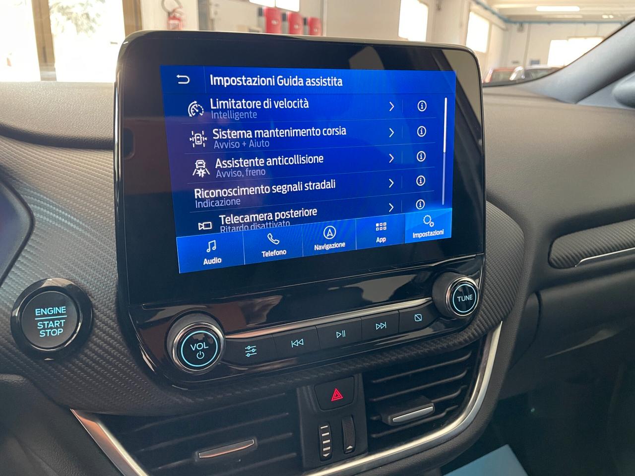 Ford Puma 1.0 EcoBoost Hybrid 125 CV aut. ST-Line X Km8000