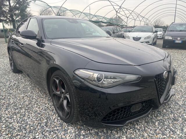 Alfa Romeo Giulia 2.0 Turbo 280 CV AT8 AWD Q4 Veloce