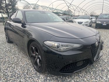 Alfa Romeo Giulia 2.0 Turbo 280 CV AT8 AWD Q4 Veloce