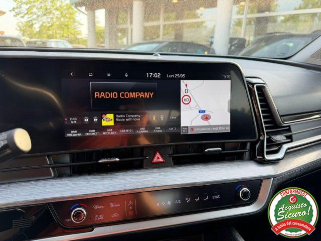 KIA Sportage 1.6 CRDi MHEV DCT Business