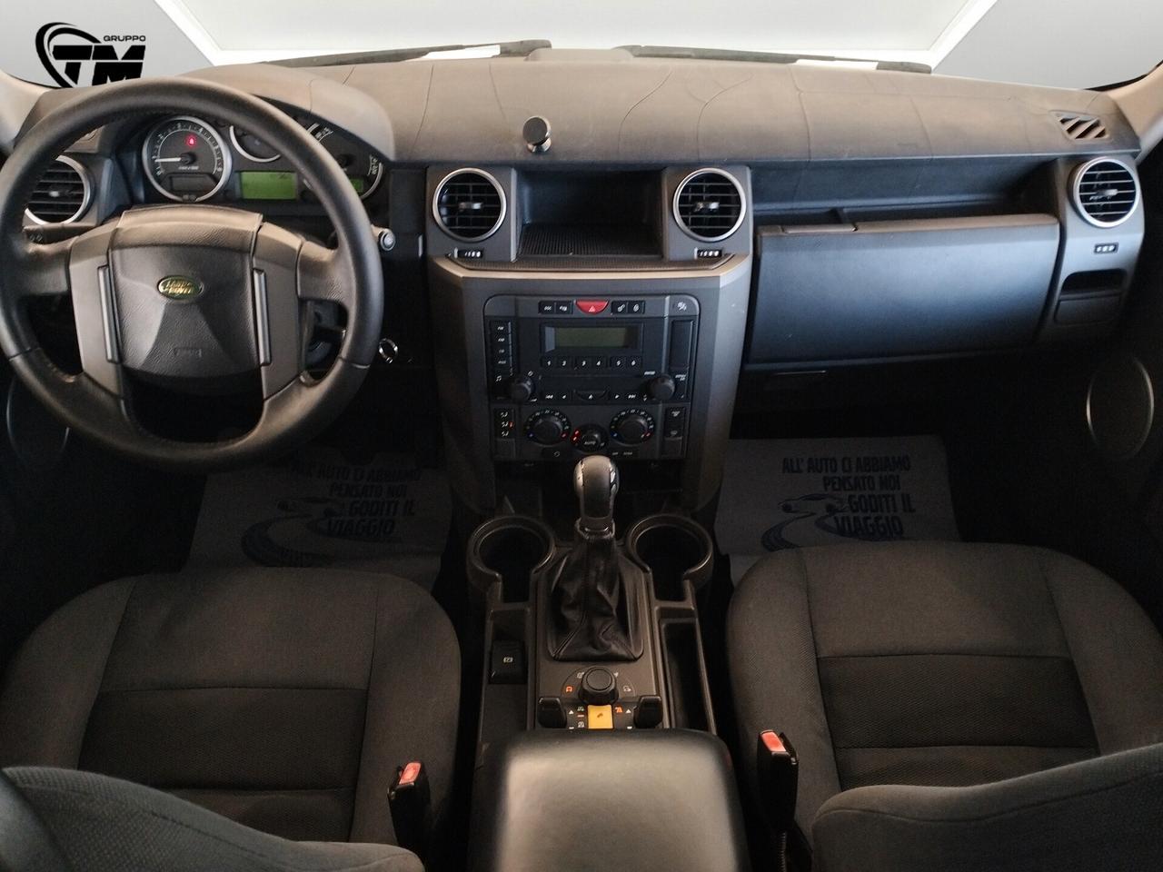 Land Rover Discovery 3 2.7 TDV6 HSE