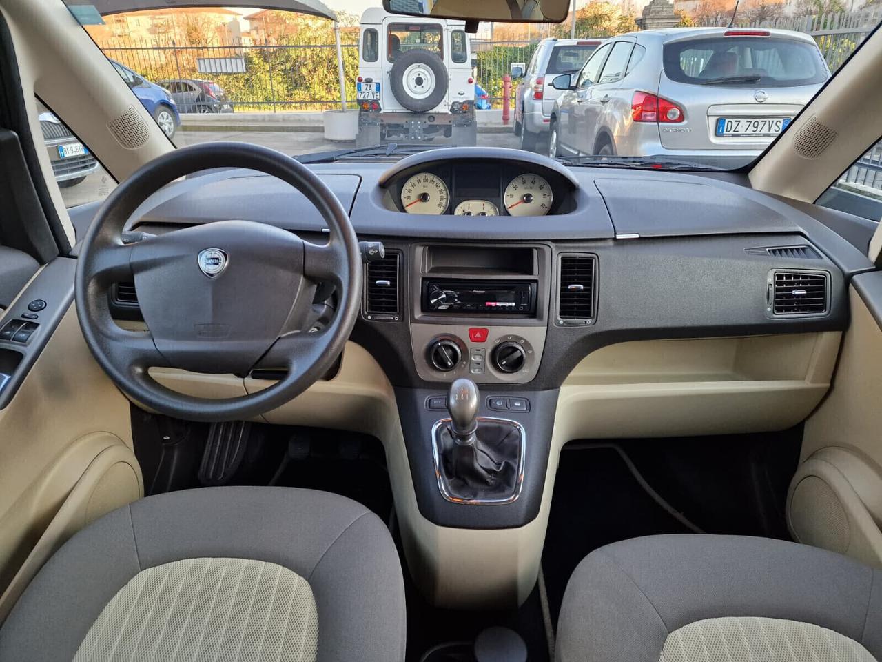 Lancia MUSA 1.4 16V Platino