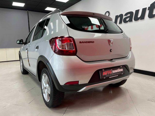 DACIA Sandero STEPWAY 1.5 DCI 90CV