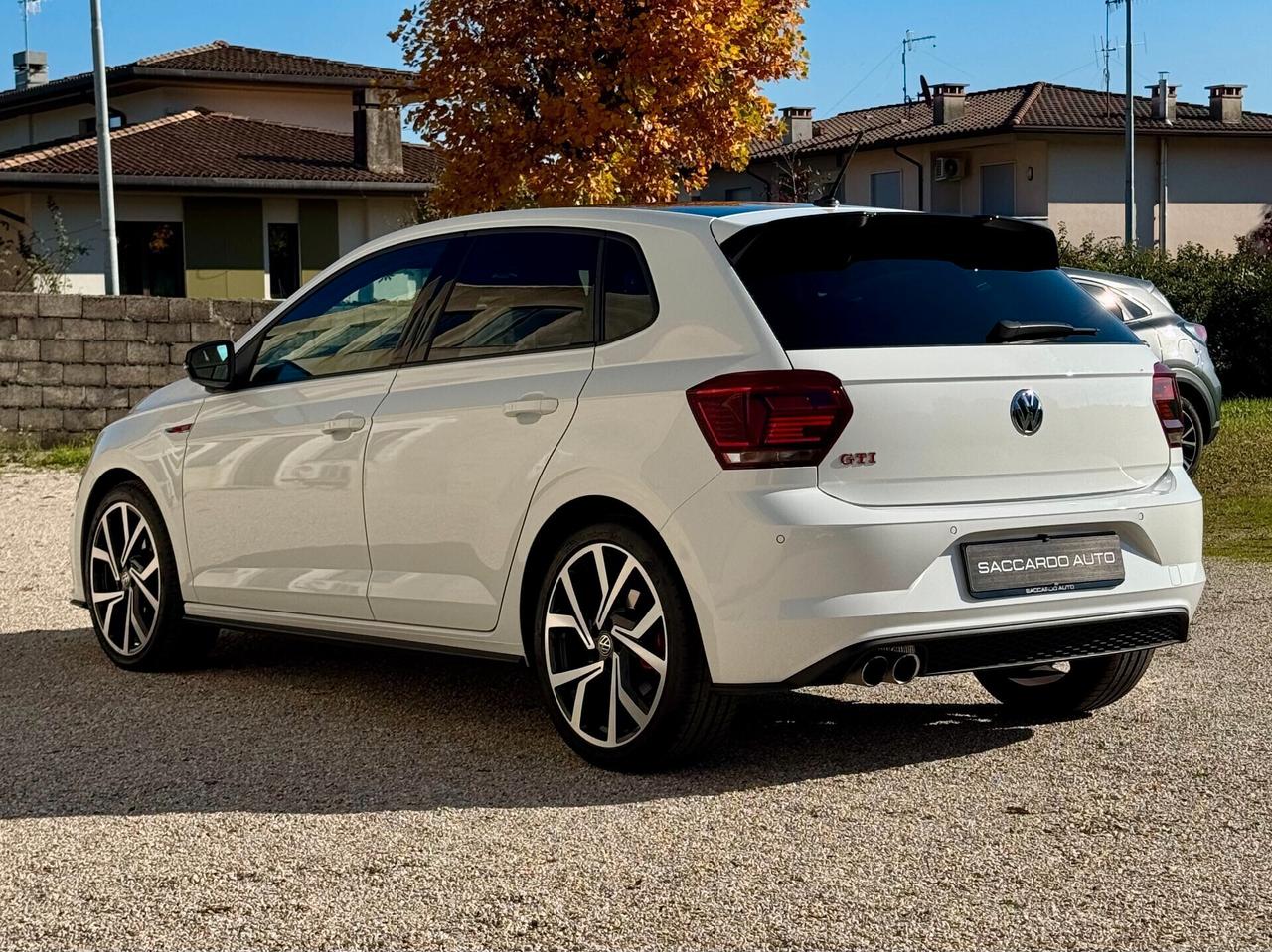 Volkswagen Polo GTI 2.0 TSI 200CV DSG | PREZZO PROMO