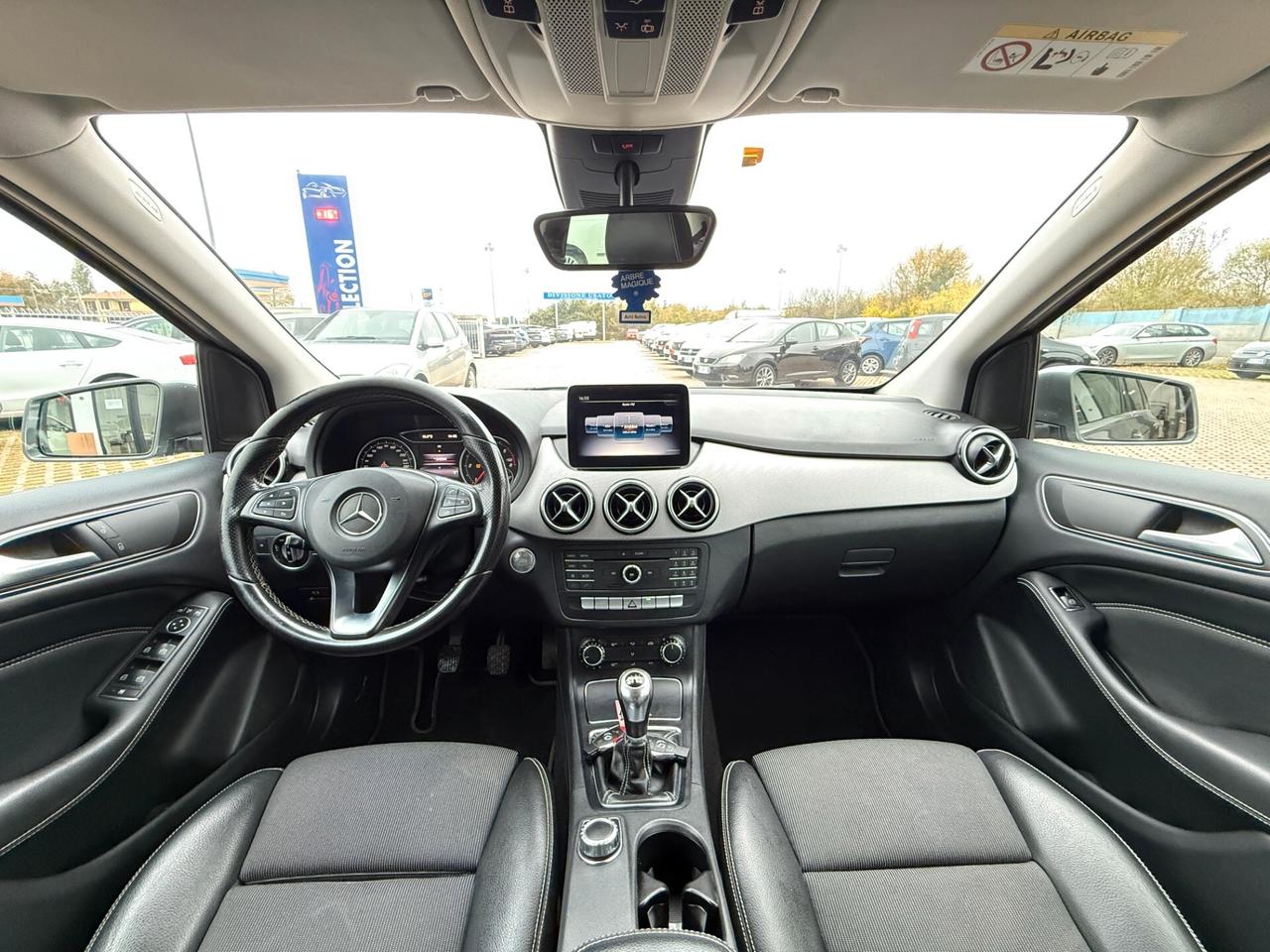 Mercedes-benz B 180 d Business OK NEOPATENTATI