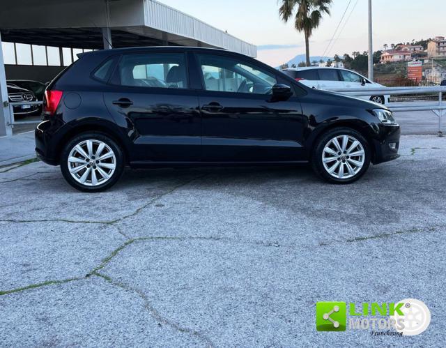 VOLKSWAGEN Polo 1.2 TSI DSG 5 porte Highline