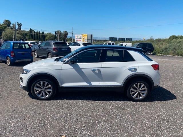 Volkswagen T-Roc 1.0 TSI 115 CV Style BlueMotion Technology