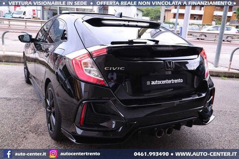 Honda Civic 1.5 T-VTEC Sport+ MANUALE RESTYLING