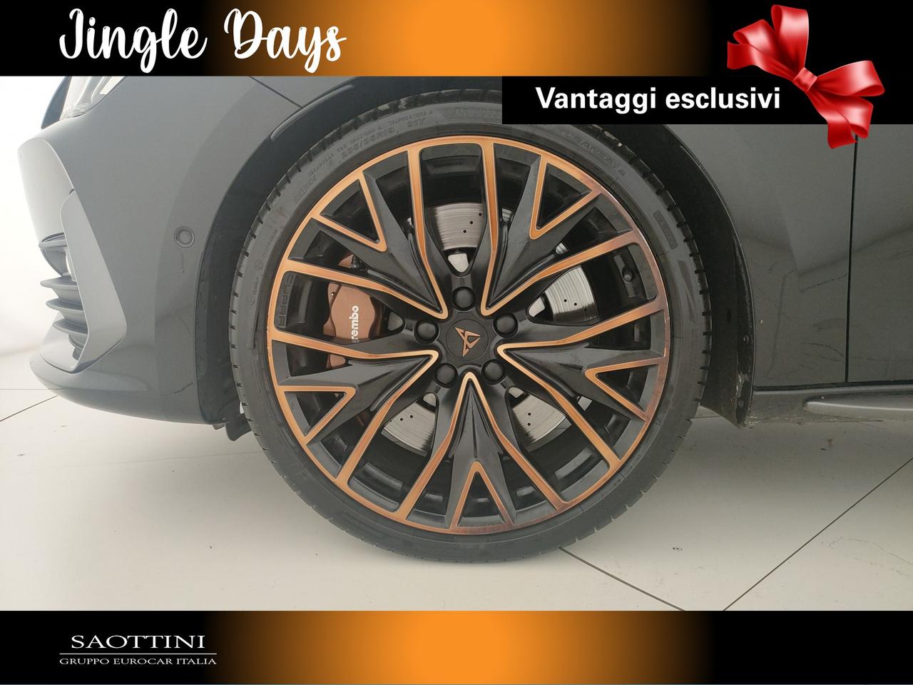 2.0 TSI VZ Carbon 300 CV DSG