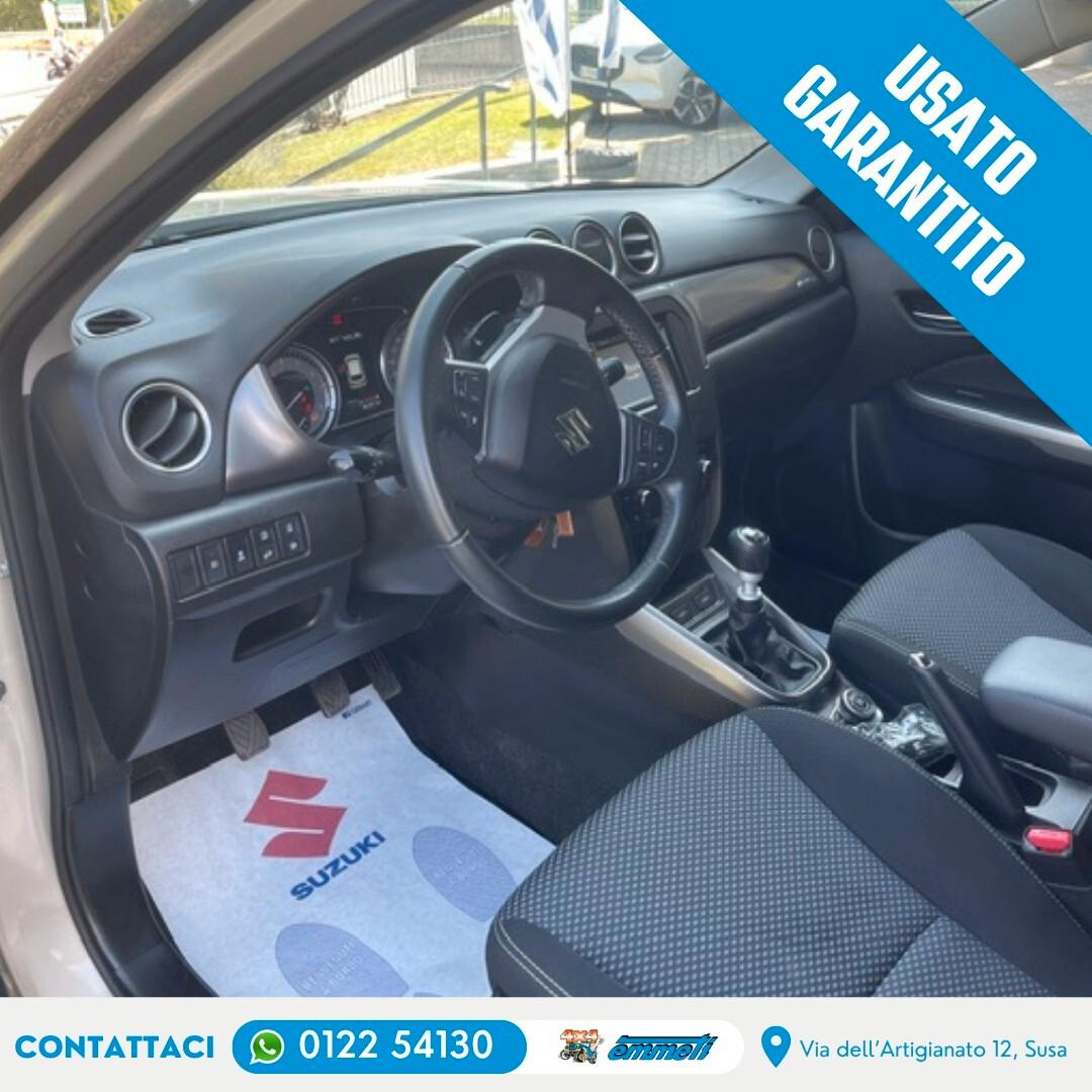 Suzuki Vitara 1.4 BJ Hyb 129cv 4WD AG Cool bicolor