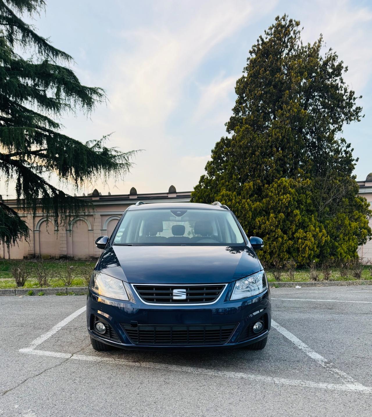 Seat Alhambra 2.0 TDI 150 CV CR Style