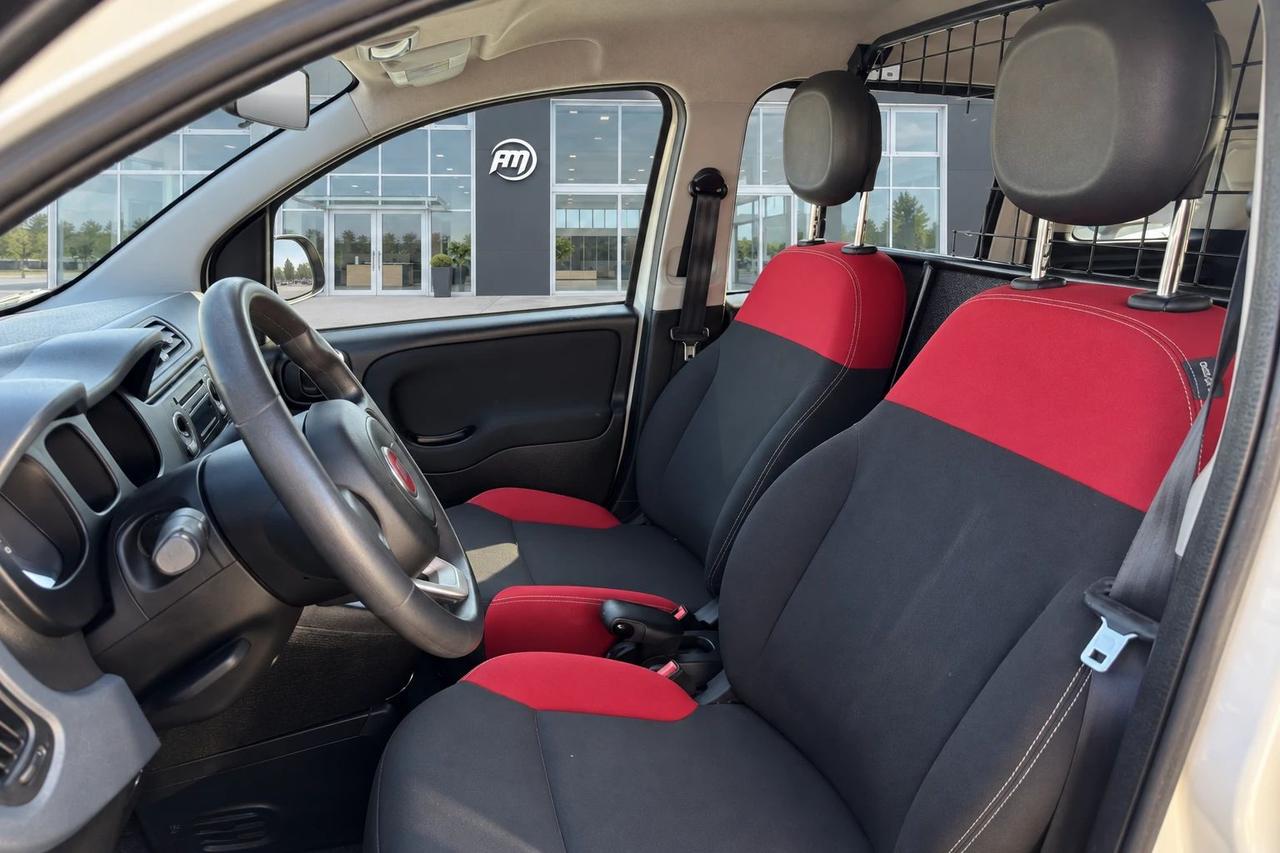 Fiat Panda VAN 1.3 MJT 2 posti
