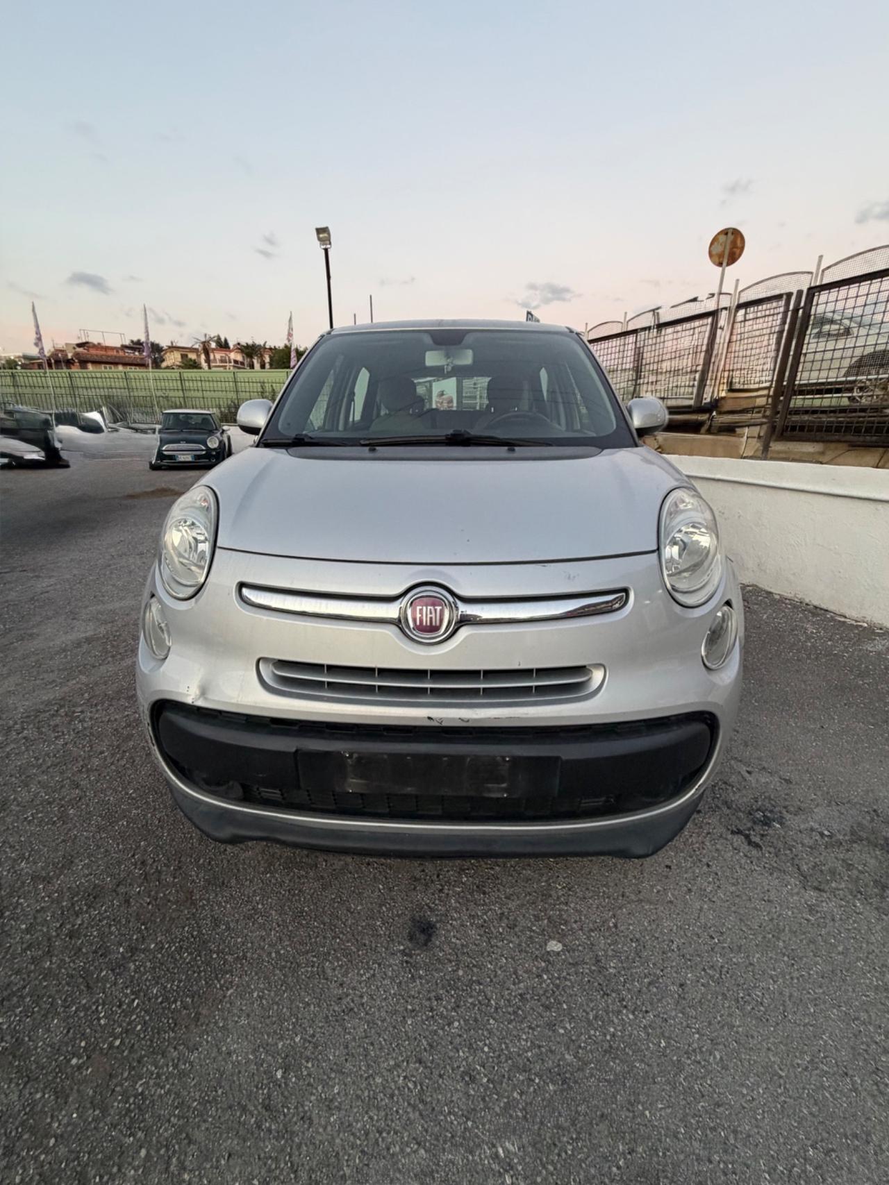 Fiat 500L 1.3 Lounge 5 posti Cambio manuale