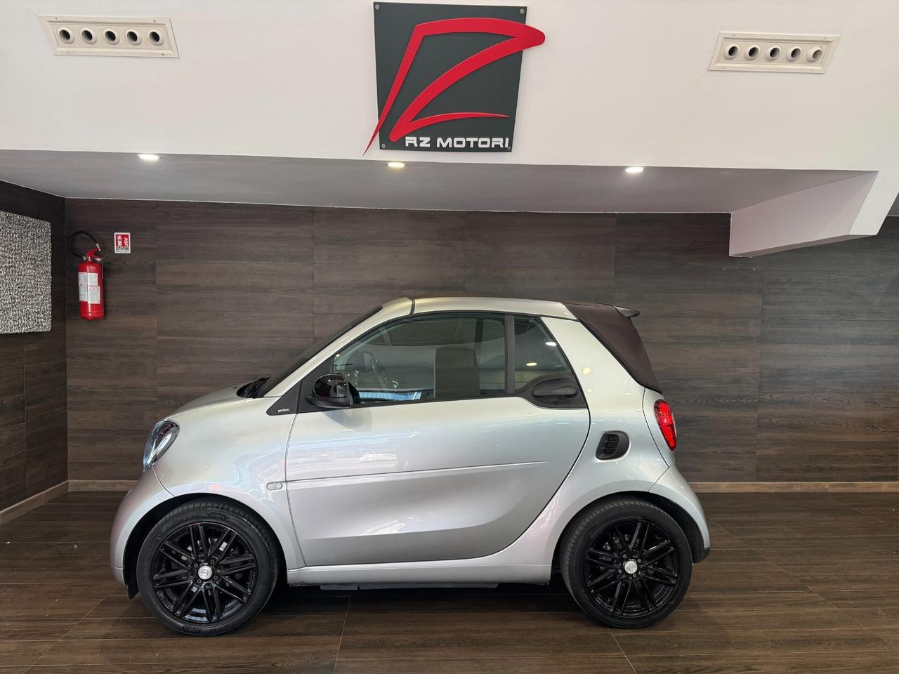 Smart ForTwo 90 0.9 Turbo twinamic Perfect-FULL OPTIONAL-EDIZIONE PERFECT-ITALIANA
