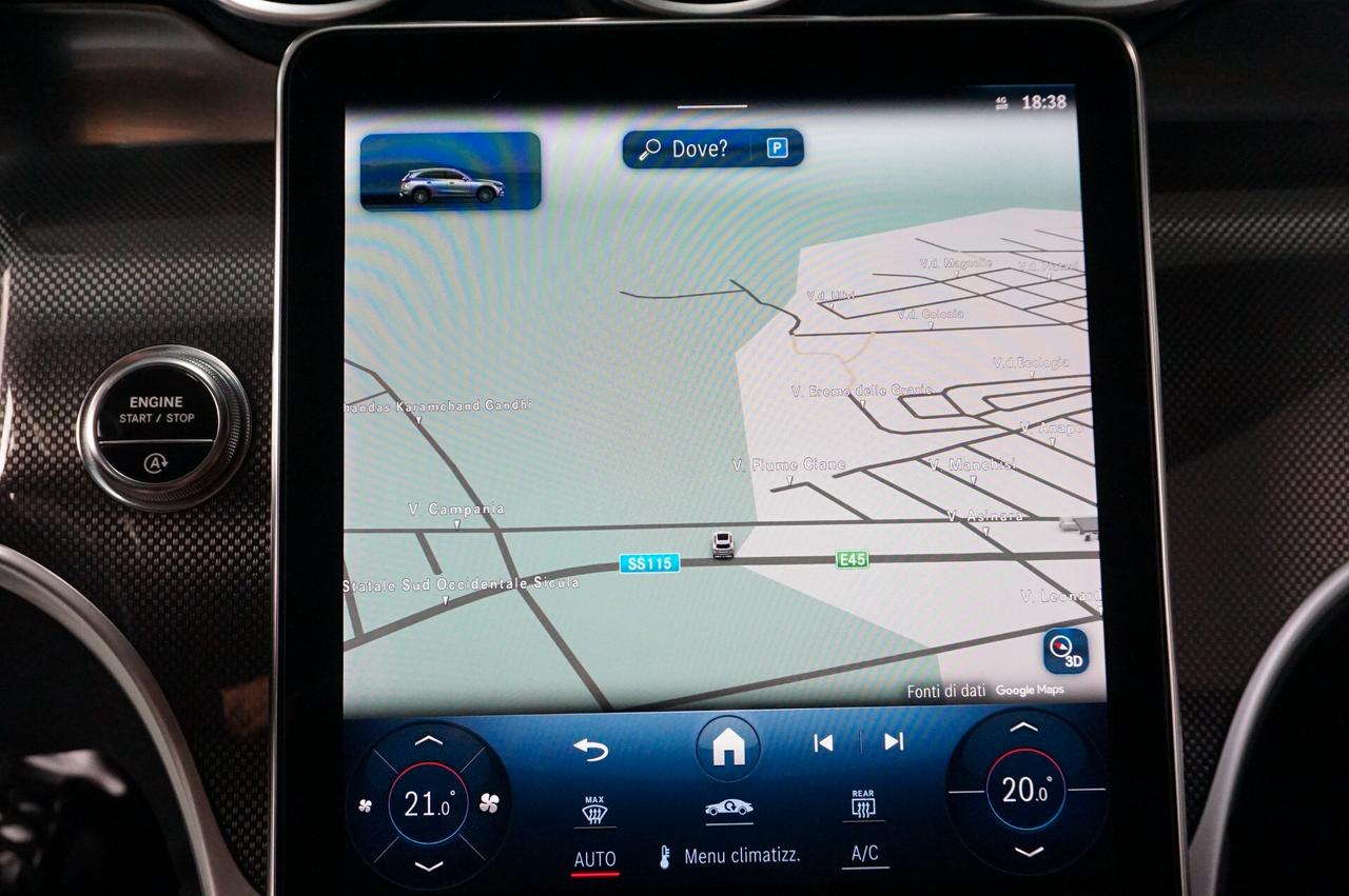 Mercedes-benz GLC 220 d 4Matic Mild Hybrid AMG Premium