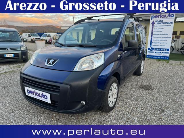 PEUGEOT Bipper Tepee 1.4 HDi 70CV Outdoor