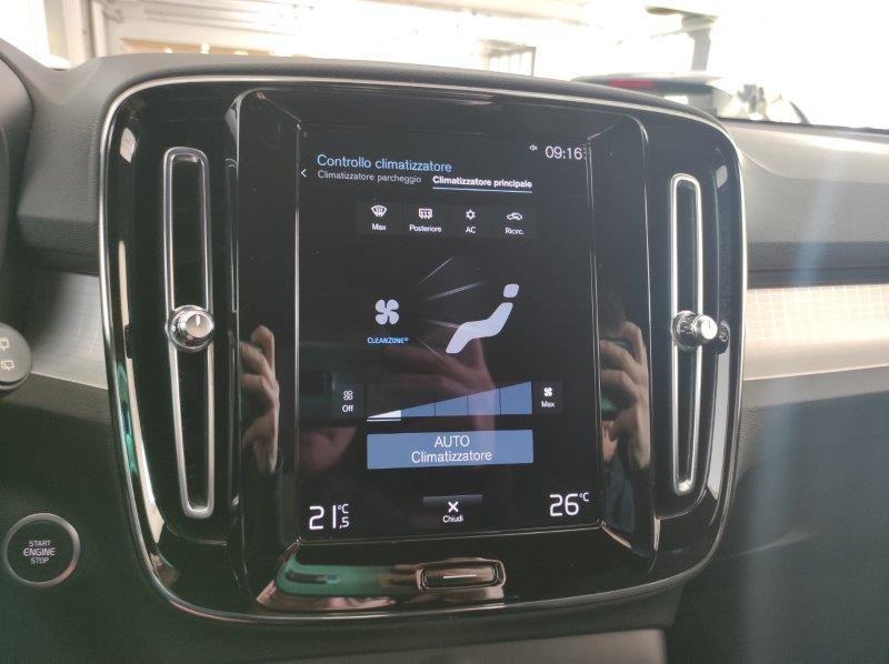 VOLVO XC40 (2017-->) - XC40 T5 Recharge Plug-in Hybrid automatico Core