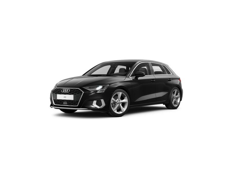 Audi A3 sportback 35 2.0 tdi business advanced s-tronic