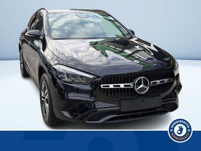Mercedes-Benz GLA 200d Automatic Advanced Progressive