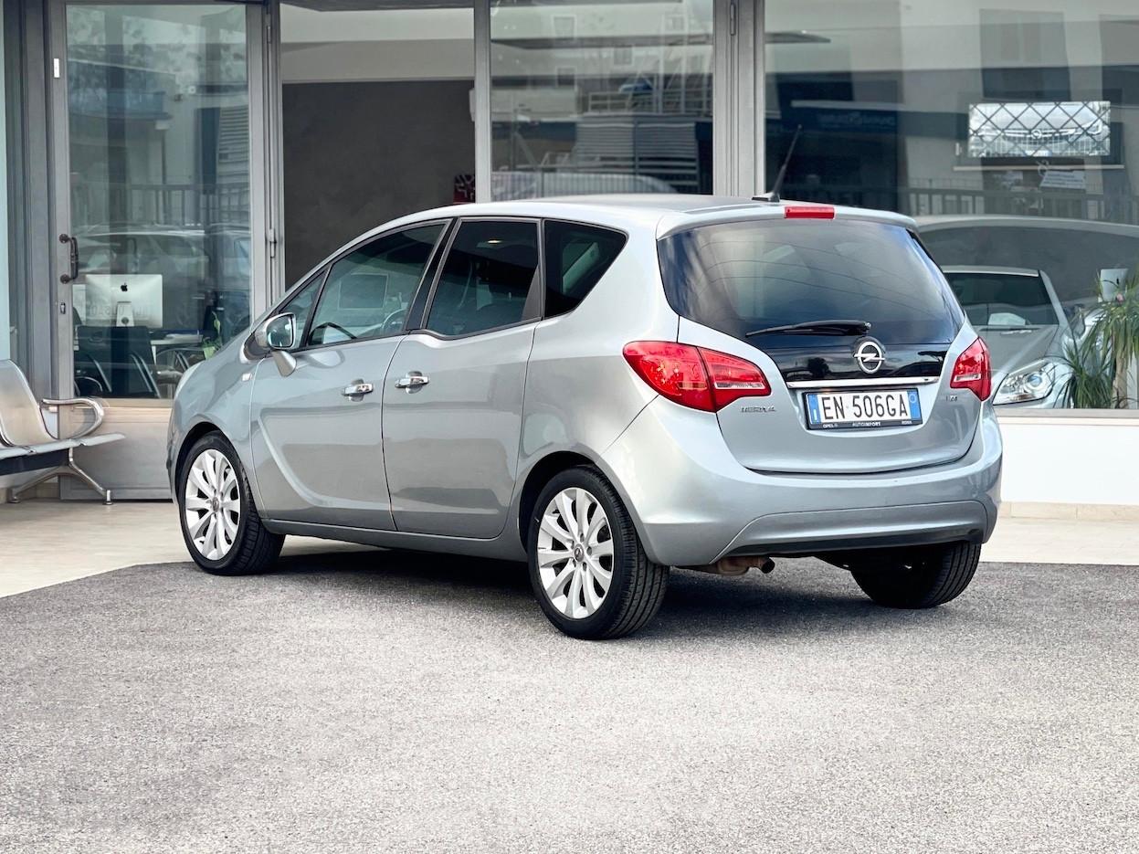 Opel Meriva 1.7 Diesel 110CV E5 - 2012