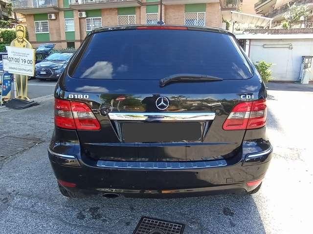 Mercedes-Benz B 180 B 180 cdi Sport