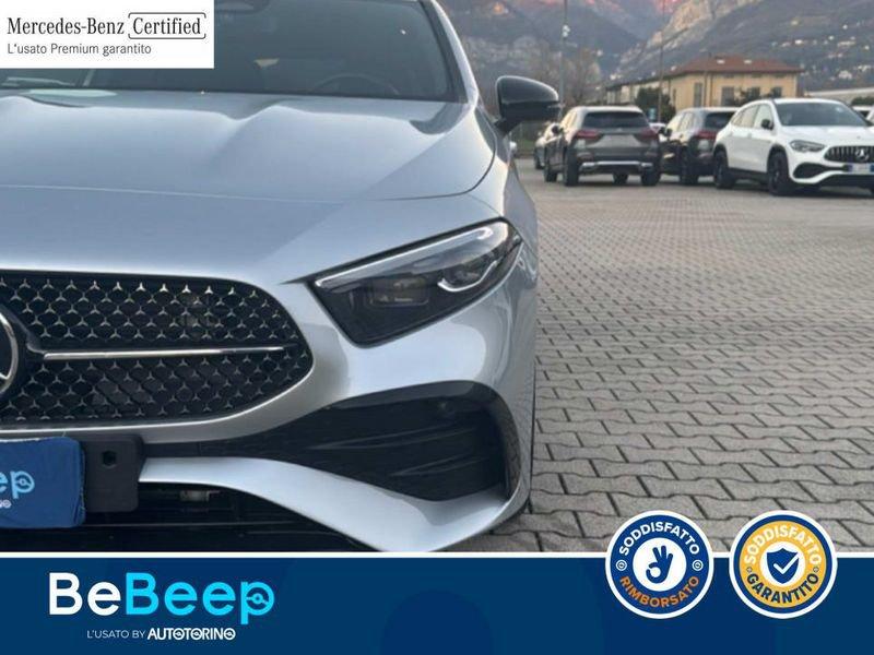 Mercedes-Benz Classe A A 180 D AMG LINE ADVANCED PLUS AUTO