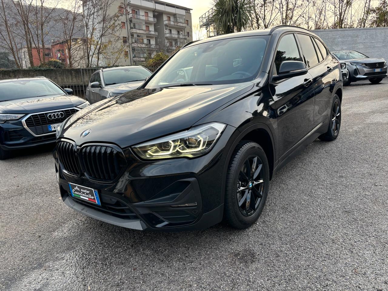 Bmw X1 xDrive18d 150CV AUTOMATIC Sport MY 22 LED